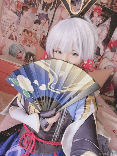 [習呆呆] Ayaka 原神 神里綾華