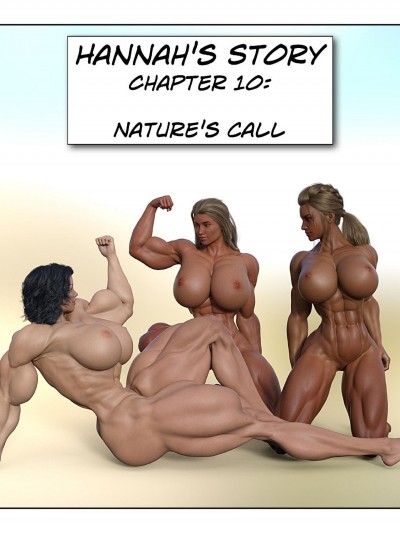 Nature’s Call by Robolord