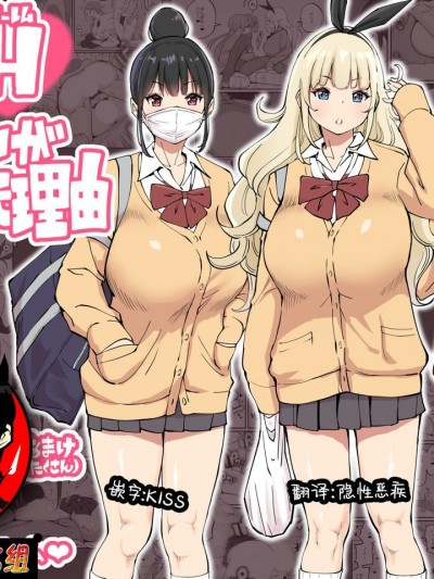 [鬼畜王汉化组] [あいるあいる (あいる)] 僕にハーレムセフレができた理由 [中国翻訳]