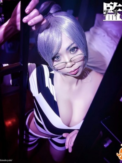 [Koyuki Yukihime] Meiko Shiraki Cosplay Samples [Prison School]