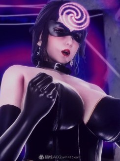 【3D】熟女英雄VS催眠能力熊孩子