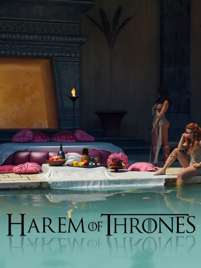 Harem of Thrones by PicasPen