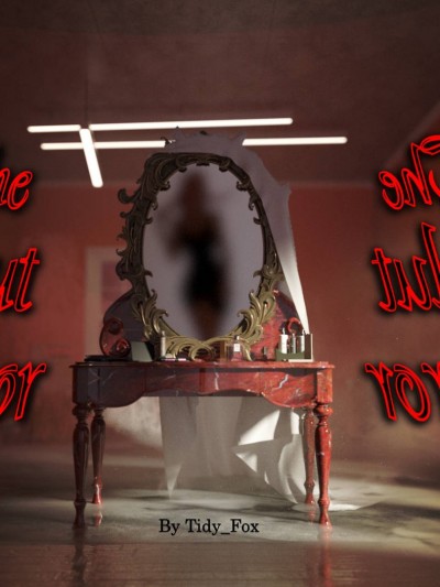 The Slut Mirror by Tidy Fox