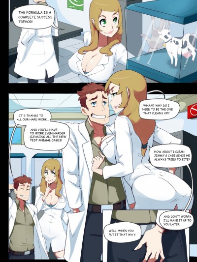 Mini Mayhem by ZZZ Comics
