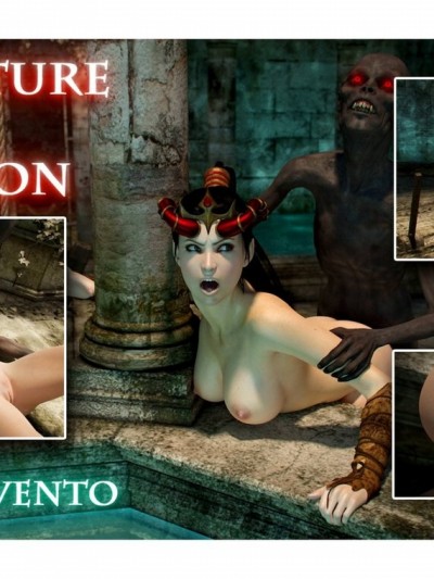 Hardcore Adventure In The Dungeon BY Lord Kvento