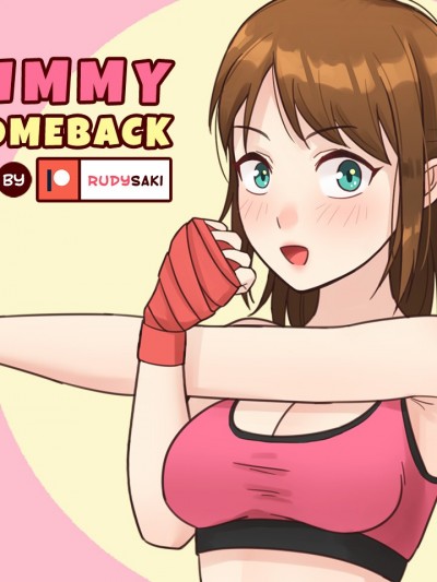 Jimmy Comeback [RudySaki]
