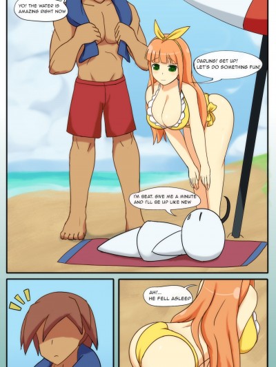 Senran Kagura Comic [OnlySupportClass]