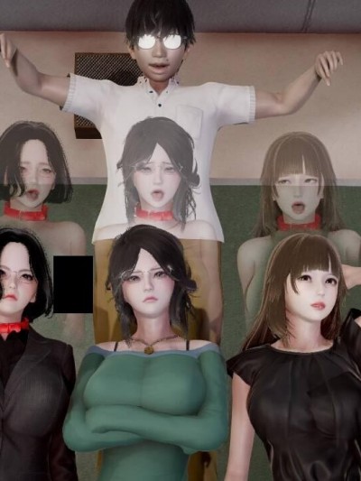 [ xiaoxin3357]邻居家的熊孩子竟然把我珍视的女人们全部调教成了性奴-深夜调教篇