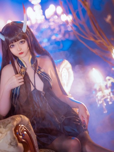 Sayako(さやこ) - 能代♡夜饗の絶園Cosplay