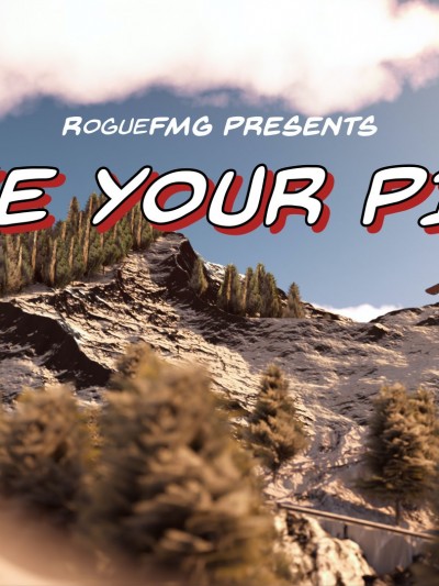 Take Your Pick by RogueFMG