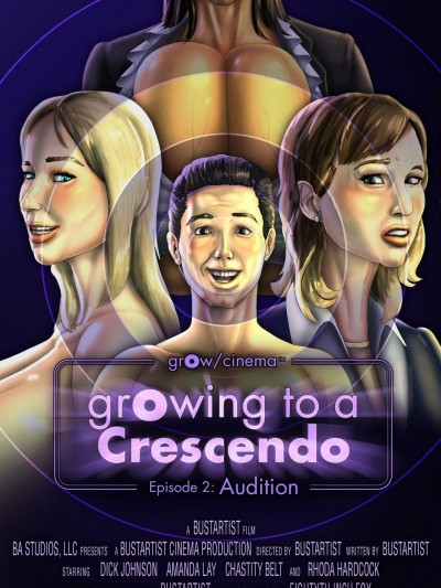 GrOw Cinema 2 – Episode 2: Audition