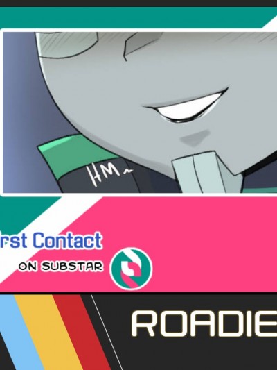 [Roadiesky] First Contact
