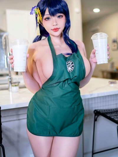 Hana Bunny - Starbucks Ei