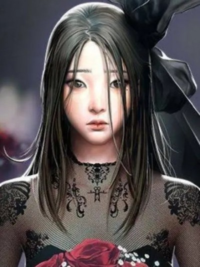 天真坏女孩