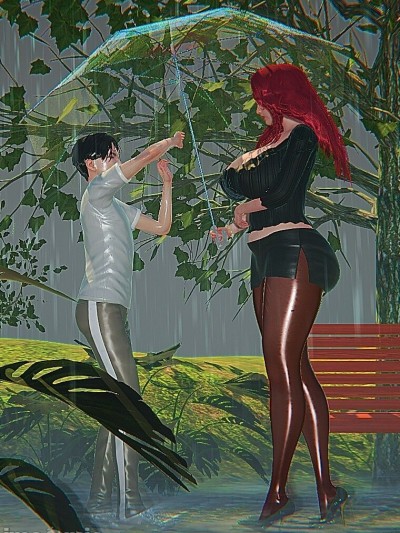 [白阿狗] 娶个阿姨当老婆 Chapter.１