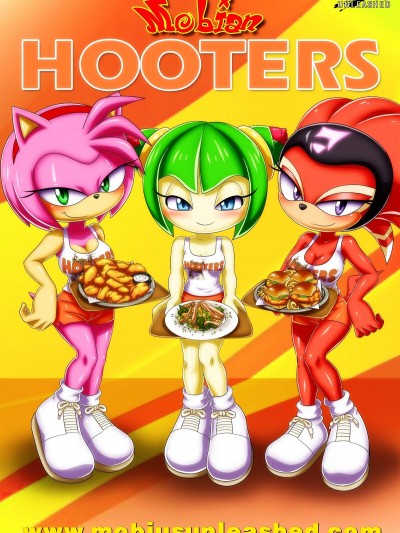 [Palcomix] Mobian Hooters (Sonic The Hedgehog)