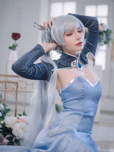 Michi Kyunn - Weiss Schnee