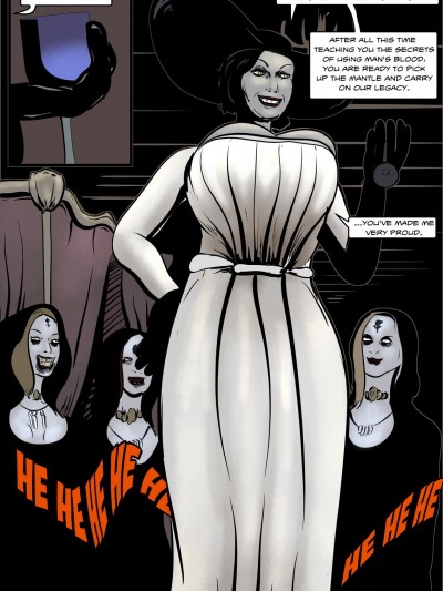 MutationSector – Lady D