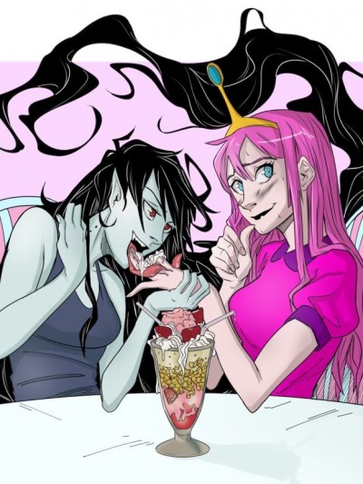 [SwainArt] Lab XXXspearmint (Adventure Time)