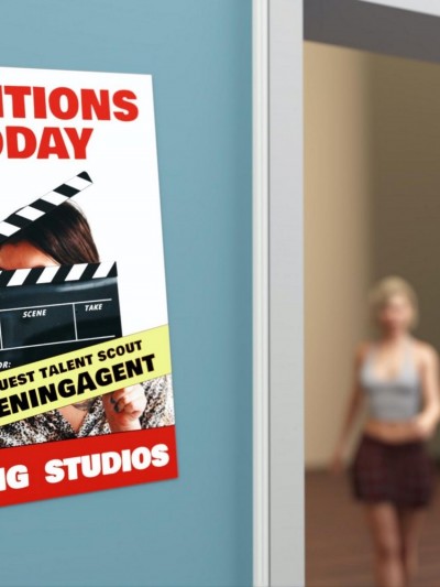 RogueFMG – Auditions Today
