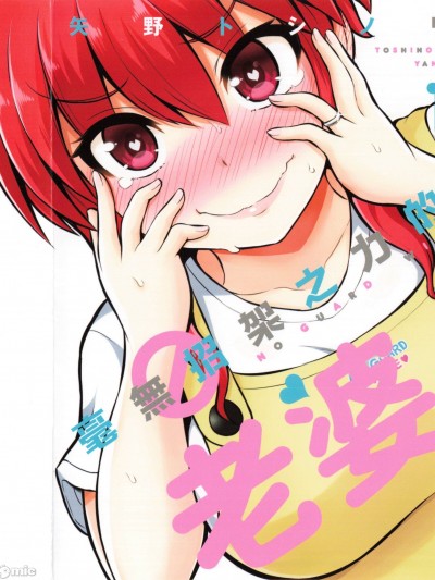 防禦力為0的老婆 [矢野トシノリ]防御力ゼロの嫁