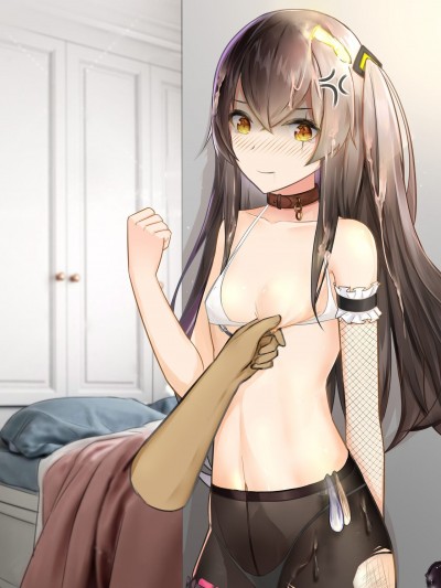 [wyvern s4]UMP45 调教