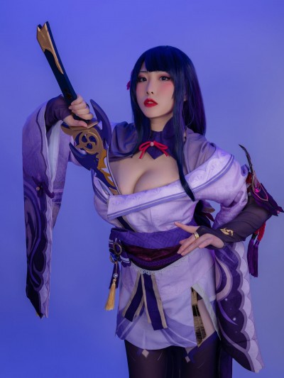Sunnyvier - Raiden Shogun