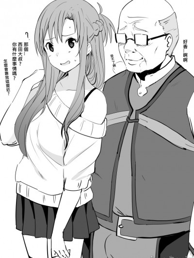 [鬼鳴らす(羞恥度拋棄中)]亞絲娜-西田
