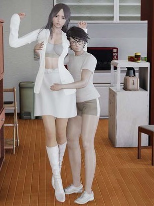 [卡巴卡] 丝袜爱好者