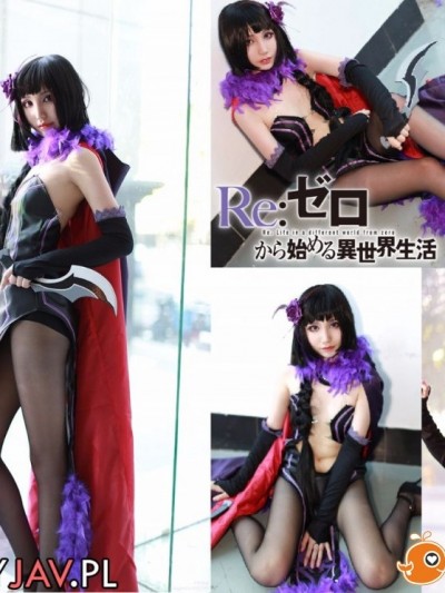 [叽咕兽] Reゼロから始める異世界生活 - Elsa Granhiert & 萱