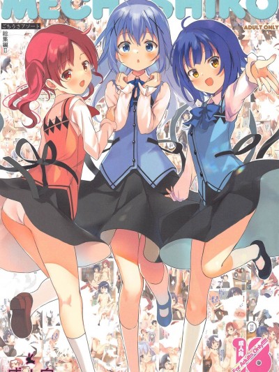 (C99) [47sp. (高階聖人)] めちゃシコごちうさAssort 2 (ご注文はうさぎですか？)