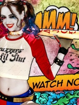 Harley In The Nuthouse