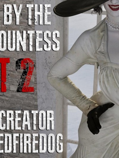 PSCreator555 – Captured by the Vampire Countess 2
