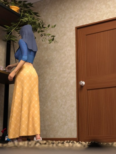 Valentine 3 – Losekorntrol [Hijab 3DX]