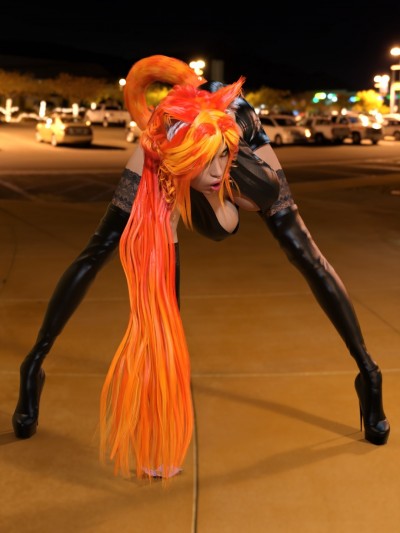 Catgirl’s Last Escort Service – [Garethan] –