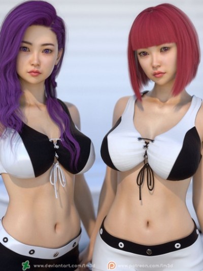 [lm3d] – Duo Miki