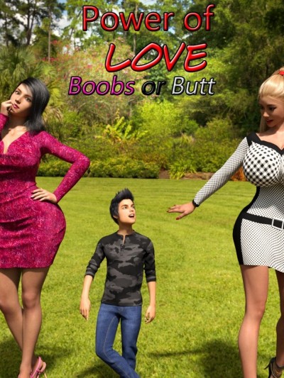 Power of Love by Butre3004