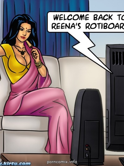 Savita Bhabhi 66- A Recipe for Sex –