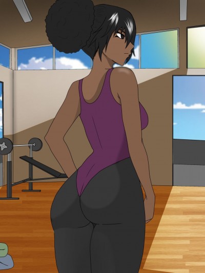 Three’s Company – Gym Daye