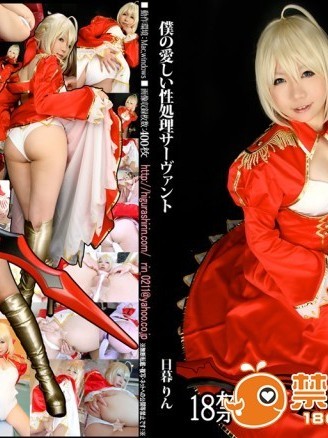 僕の愛しい性処理サーバント