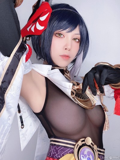 水淼Aqua［Fantia］