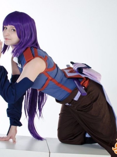 Log Horizon - Akatsuki Cosplay By Chelzor