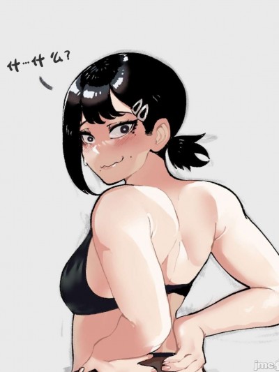 [ThiccwithaQ/Nyantcha]KobeniBreeding(尼特子个人汉化) (チェンソーマン)