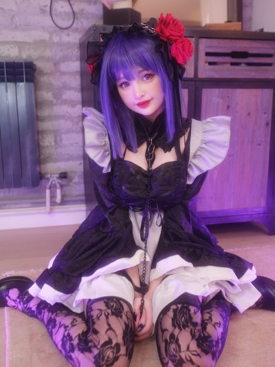 Hidori Rose - Shizuku Kuroe