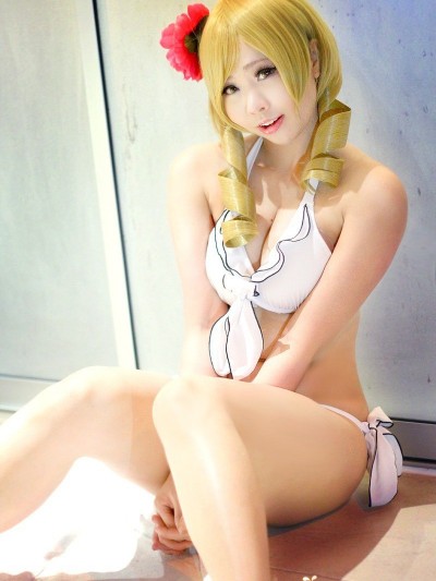 Koyuki Yukihime Cosplay
