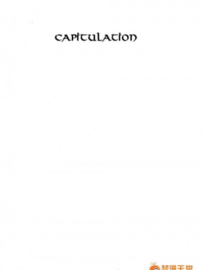 (C88) [けもこも屋 (こもりけい)] CAPITULATION (戦場のヴァルキュリア)&nbsp;&nbsp;[final個人漢化]