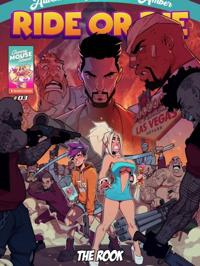 Cherry Mouse Street – Ride Or Die 3 – The Rook