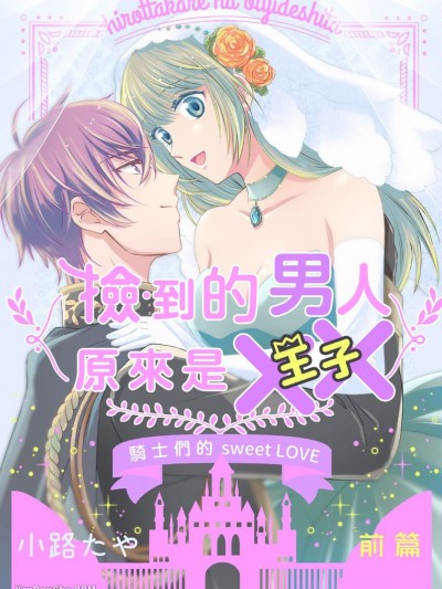 撿到的男人原來是××/拾った彼は××でした