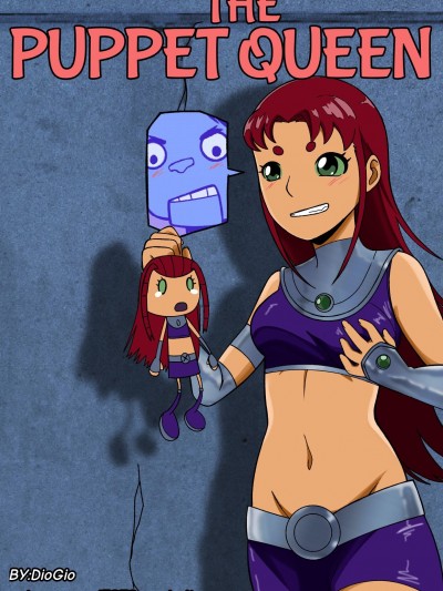 TSFSingularity – DioGio – The Puppet Queen
