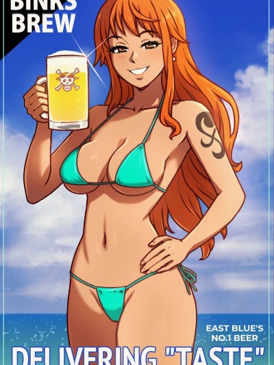 [AkaiRiot] Binks Brew (One Piece)